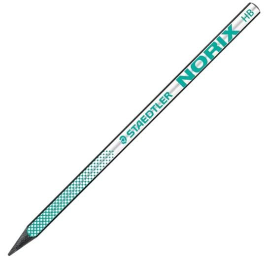 Ołówek Norix HB smart design turkusowy Staedtler S 181 HB-54
