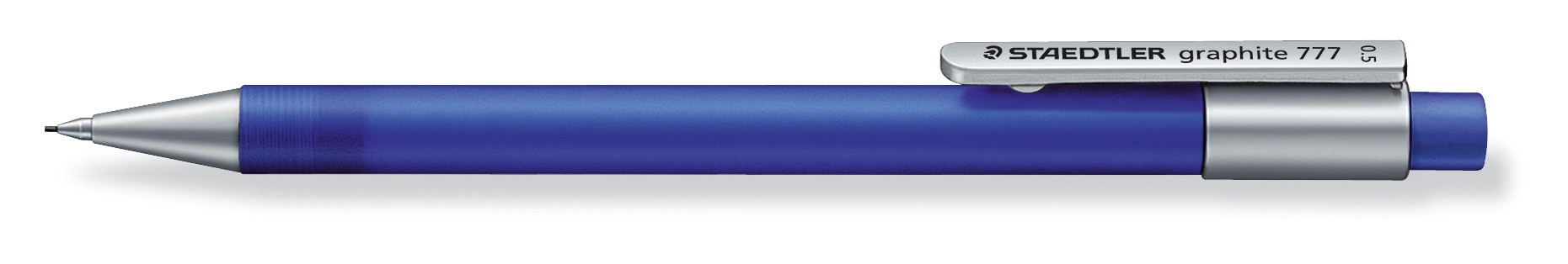 Ołówek automatyczny 0,5mm Staedtler kobalt