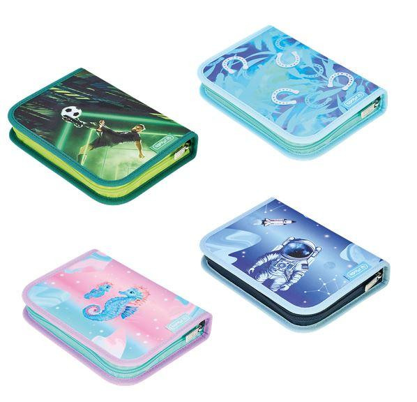 Piórnik Herlitz bez wyposażenia 400197660