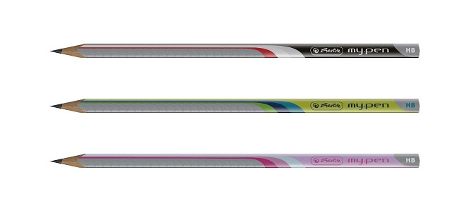 Ołówek HB My Pen (1) Herlitz 11309382