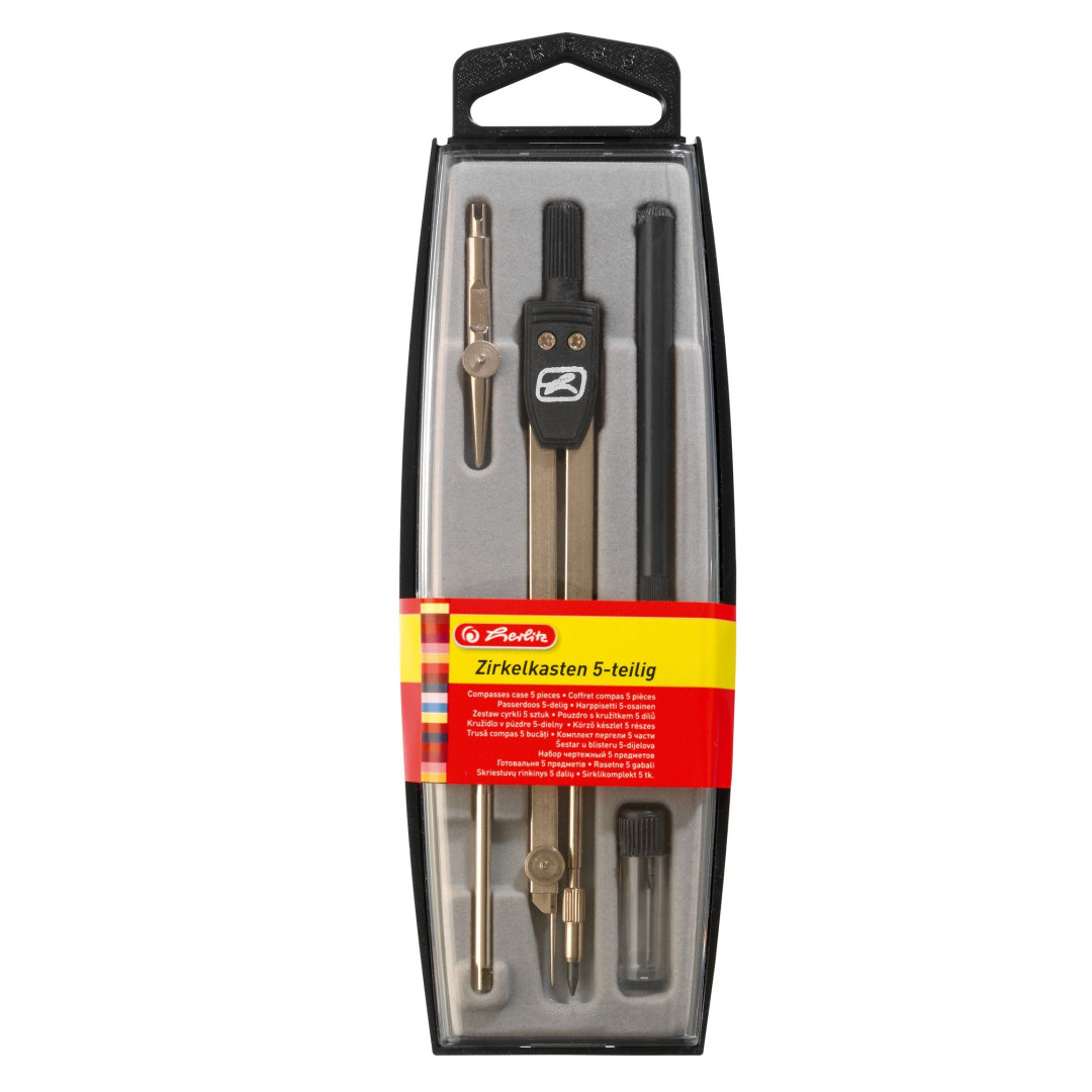 Cyrkiel Herlitz 8710303