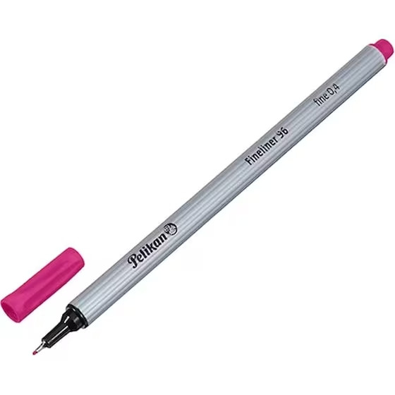 Cienkopis Pelikan 0,4 mm jasnozielony