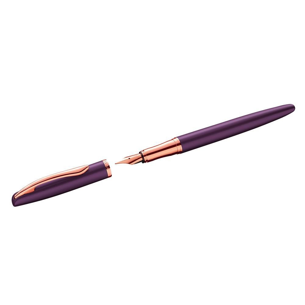 Pióro + długopis JAZZ Noble Elegance Viola etui  Pelikan / 400198411 Hamelin