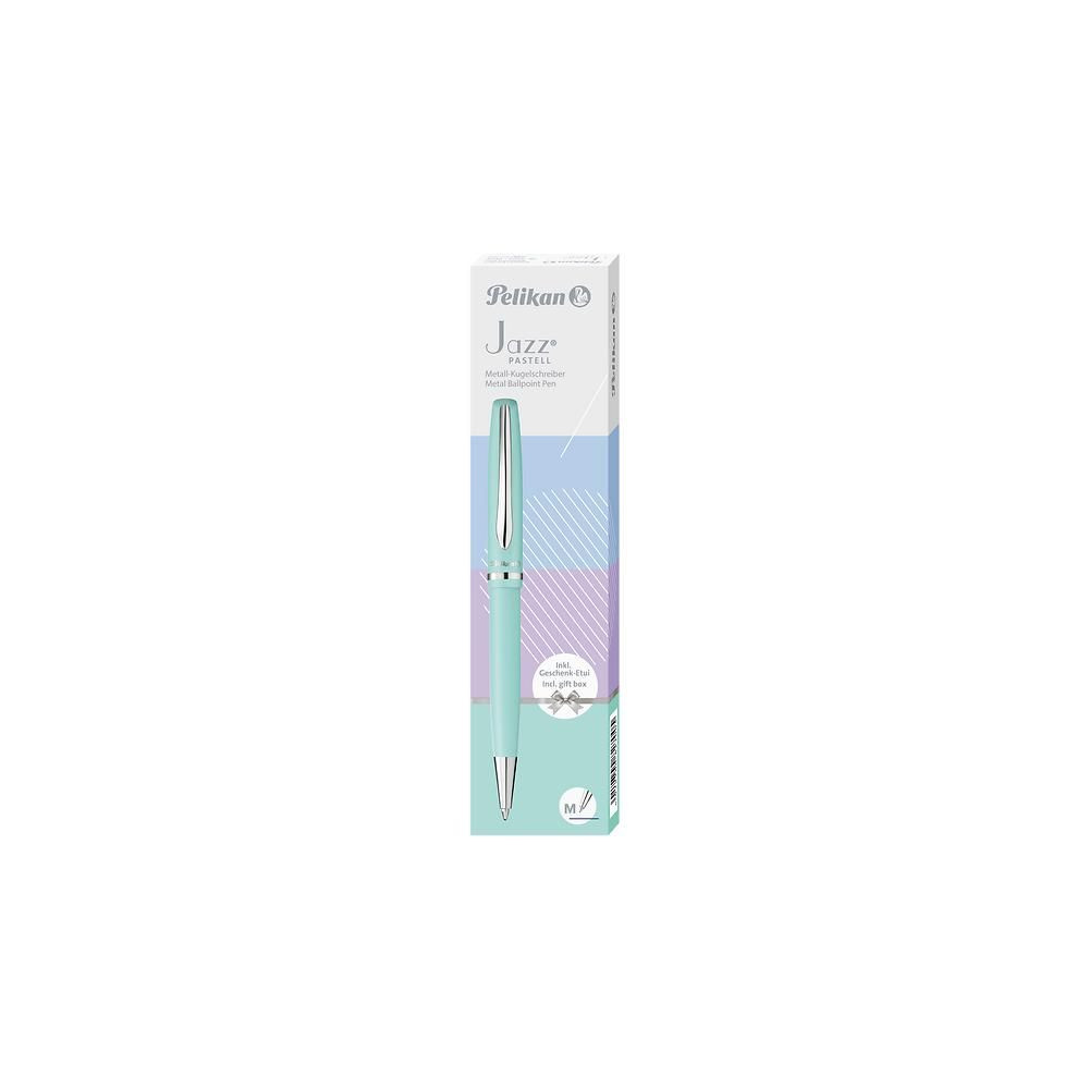 Długopis JAZZ Pastel Mint etui Pelikan /400197485 Hamelin