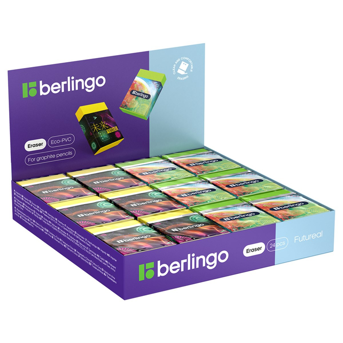 Gumka Futureal Berlingo