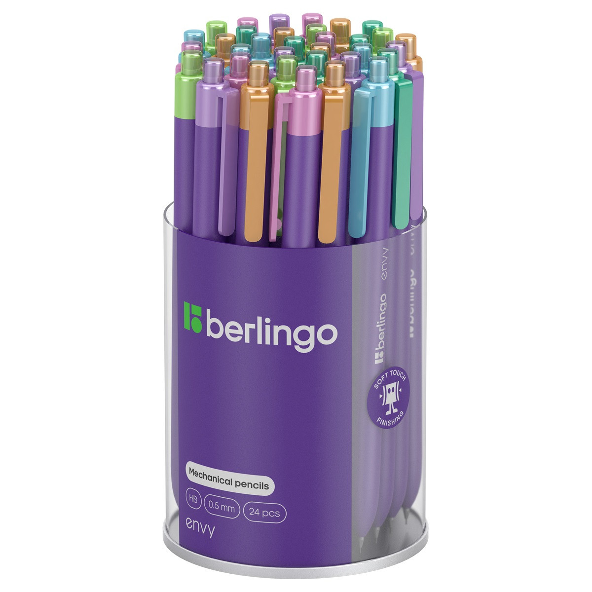 Ołówek automatyczny 0,5 Berlingo Envy