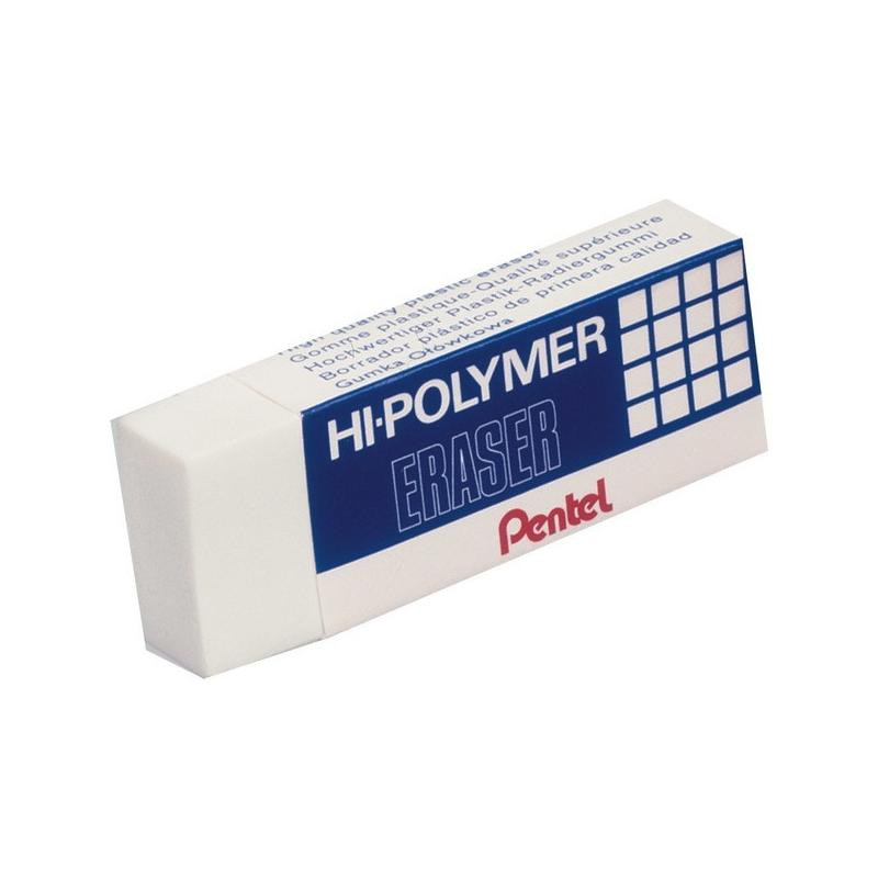 Gumka Hi-Polymer ZEH03 mini Pentel