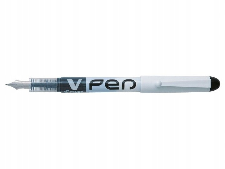 Pióro V-Pen czarne PISVPN-4W-B Pilot