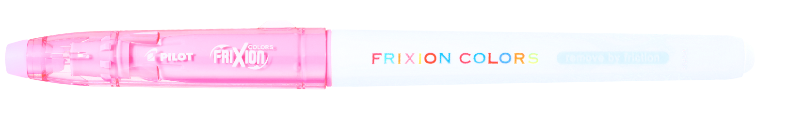 Pisak Frixion Colors jasnoróżowy Pilot