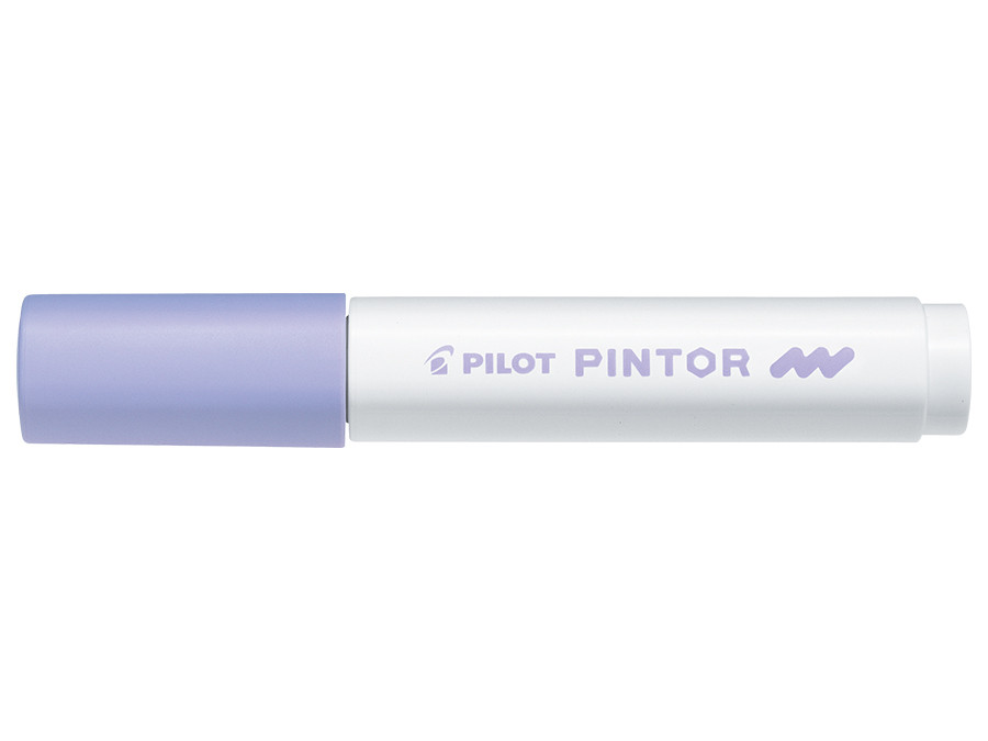 Marker Pintor Pilot M pastelowy fioletowy