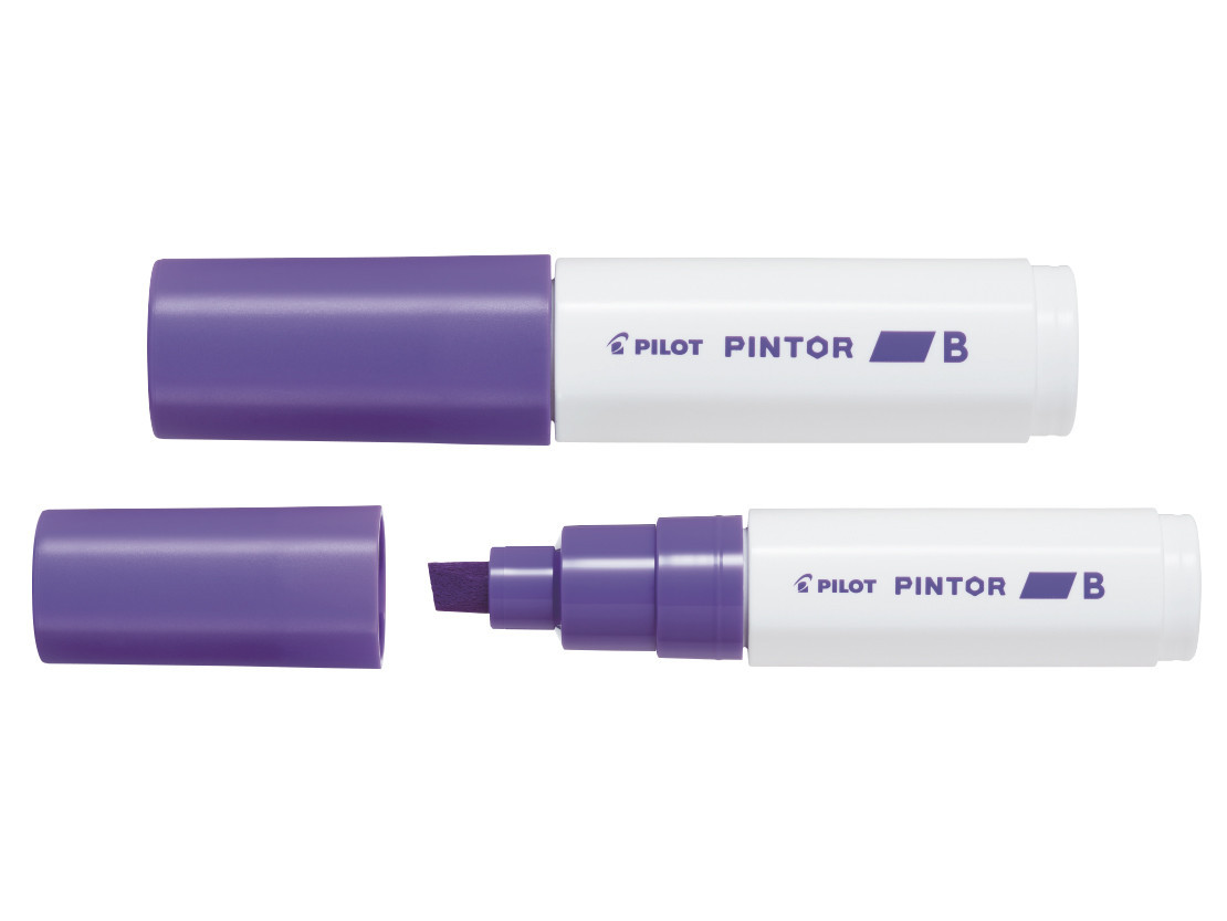 Marker Pintor Pilot B fioletowy