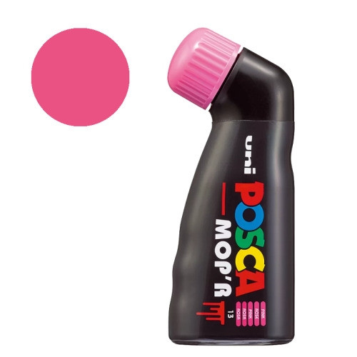 Marker Posca PCM-22 Uni różowy