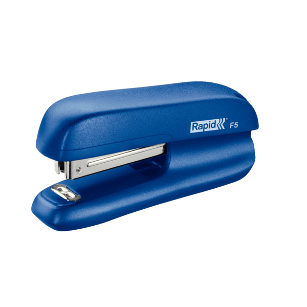 Zszywacz Rapid min F5 10k. niebieski