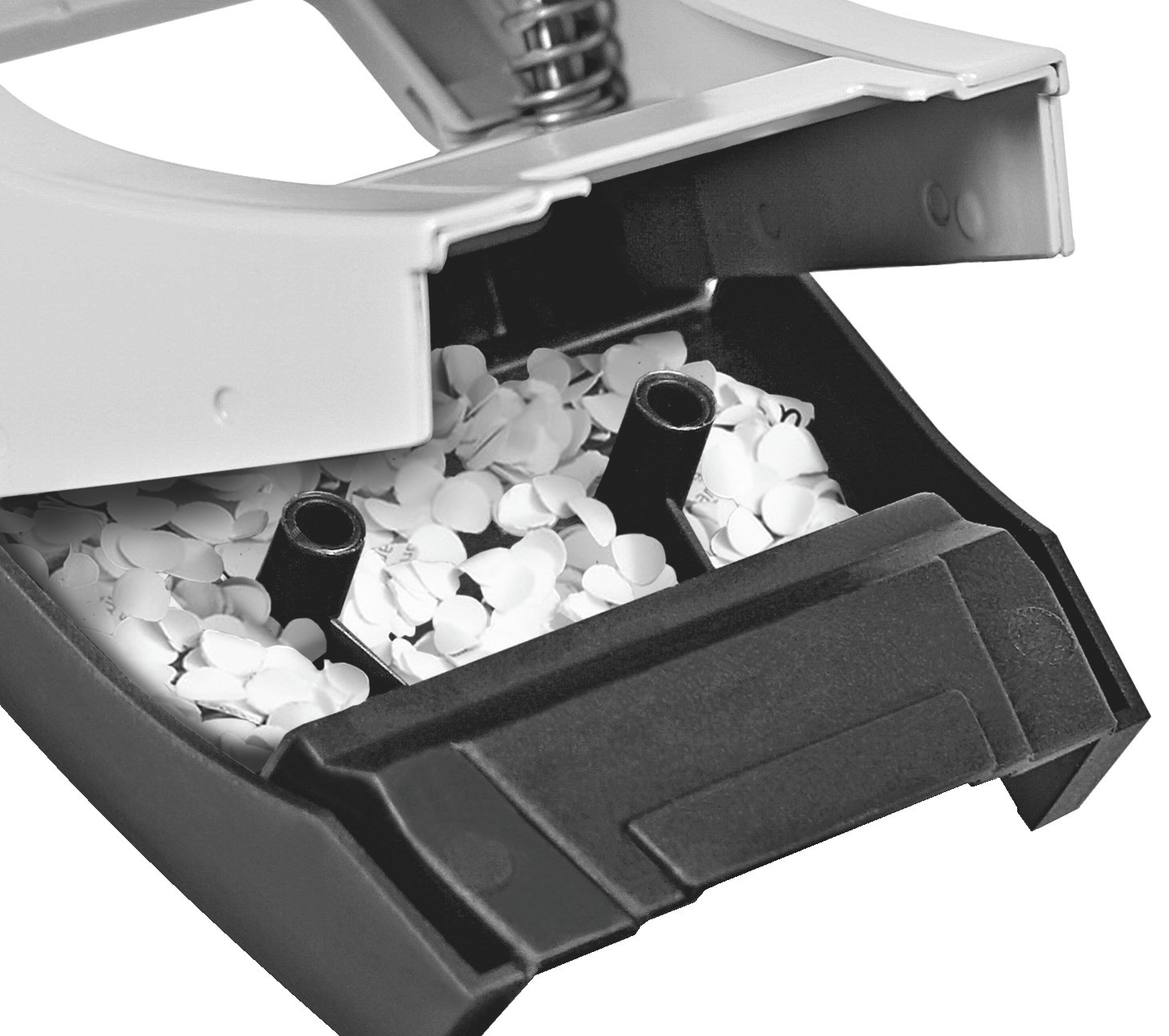 Dziurkacz Leitz New NeXXt 5005 szary (25k.)