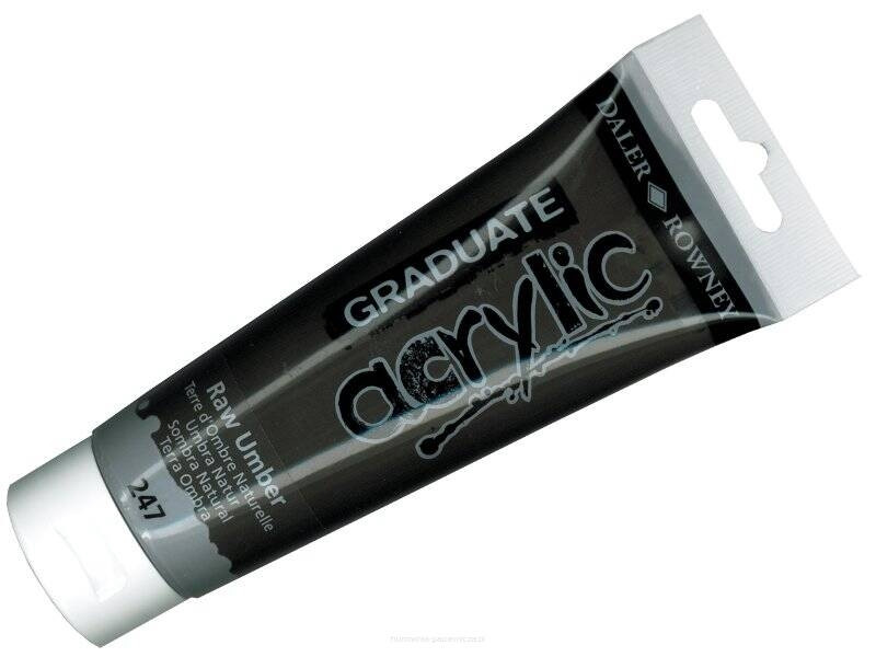 Farba akryl. MAIMERI ONE/ GRADUATE 120ML FILA