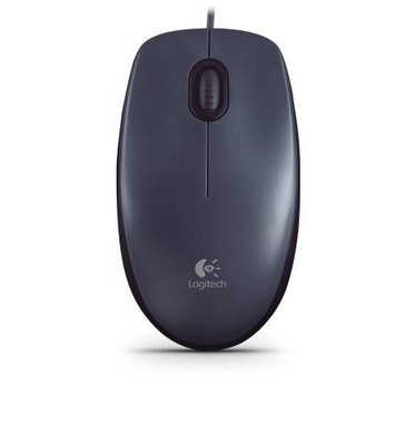 Mysz Logitech Optical M90 czarna