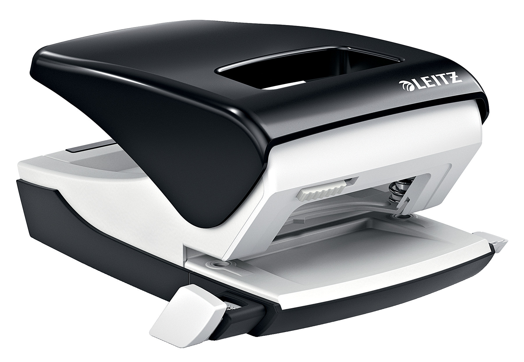 Dziurkacz Leitz New NeXXt 5138 czarny (40k.)