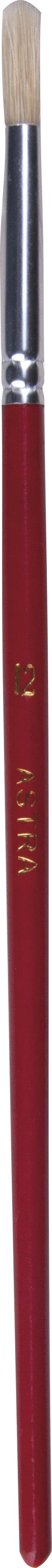 Pędzel szkolny okrągły Astra nr 12 53633907