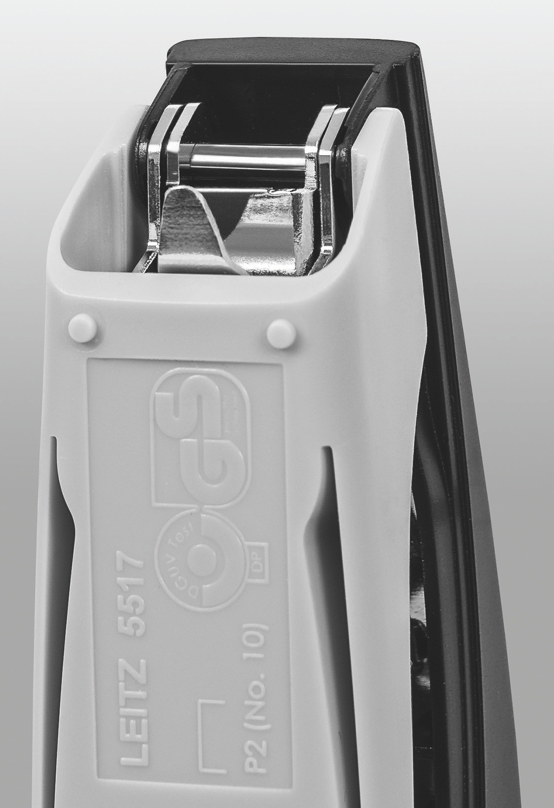 Zszywacz mini Leitz Nexxt Series niebieski