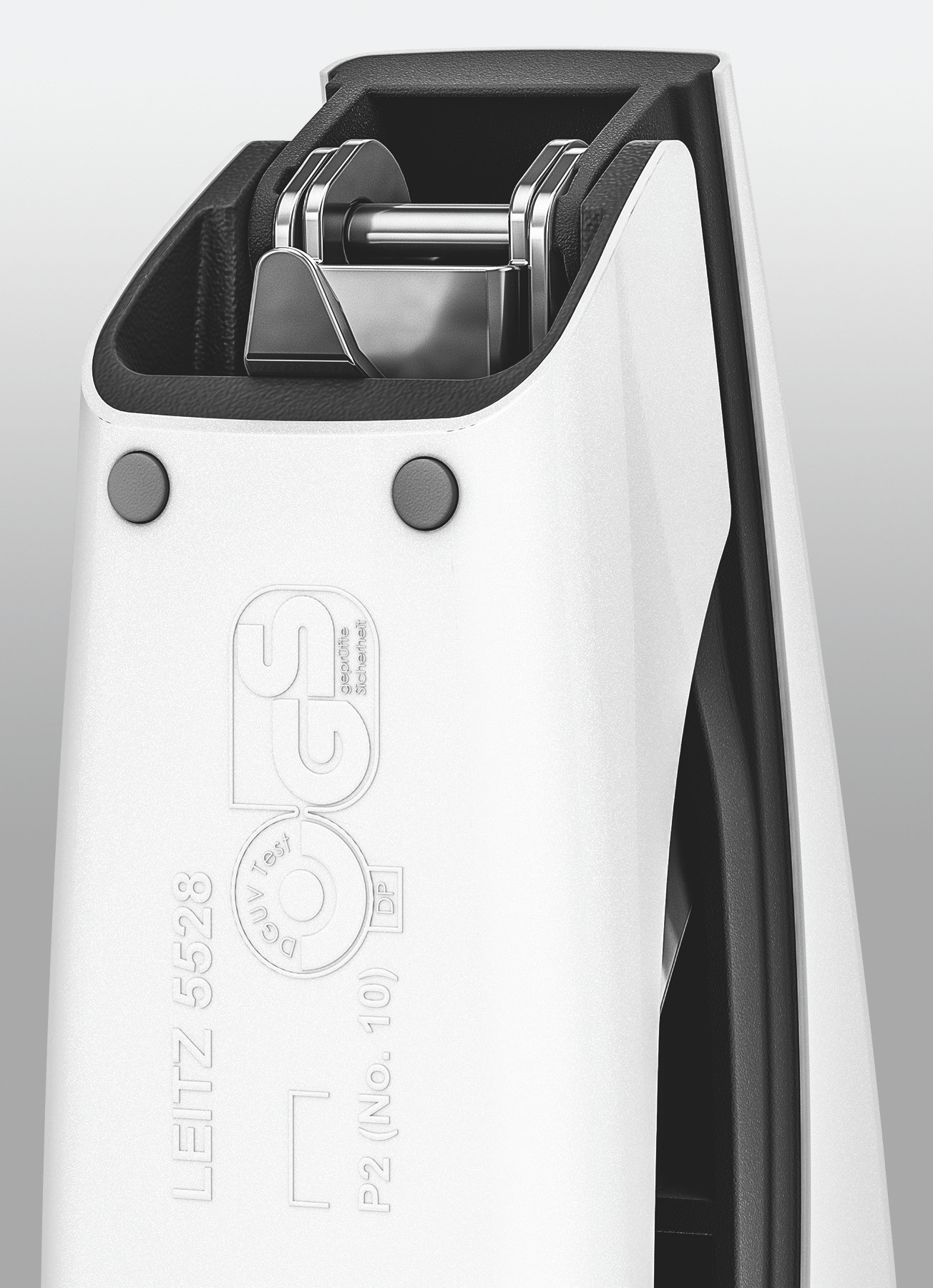 Zszywacz mini Leitz Nexxt  WOW różowy