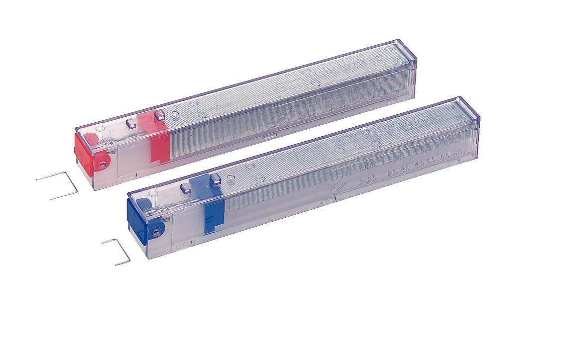 Kasetki ze zszywkami Leitz Power Performance K6 5x210szt.