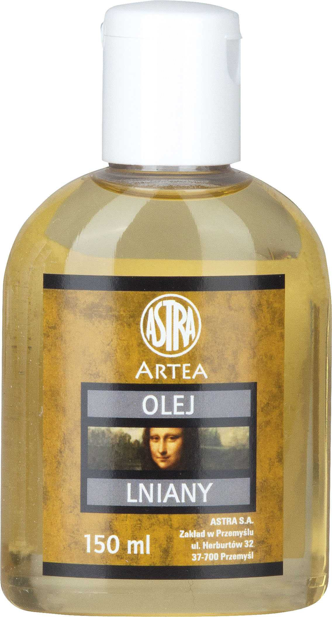 Olej lniany Artea 150ml Astra