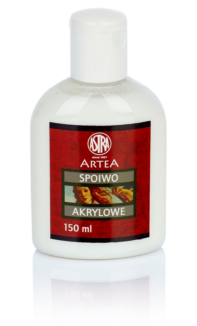 Spoiwo akrylowe Astra Artea 150ml 83000900