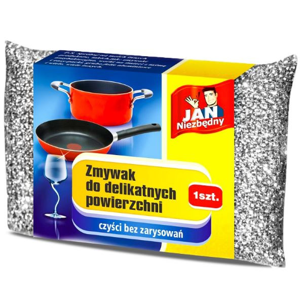 Zmywak do teflonu/delikatnych powierzchni  (1) JN 8571019608