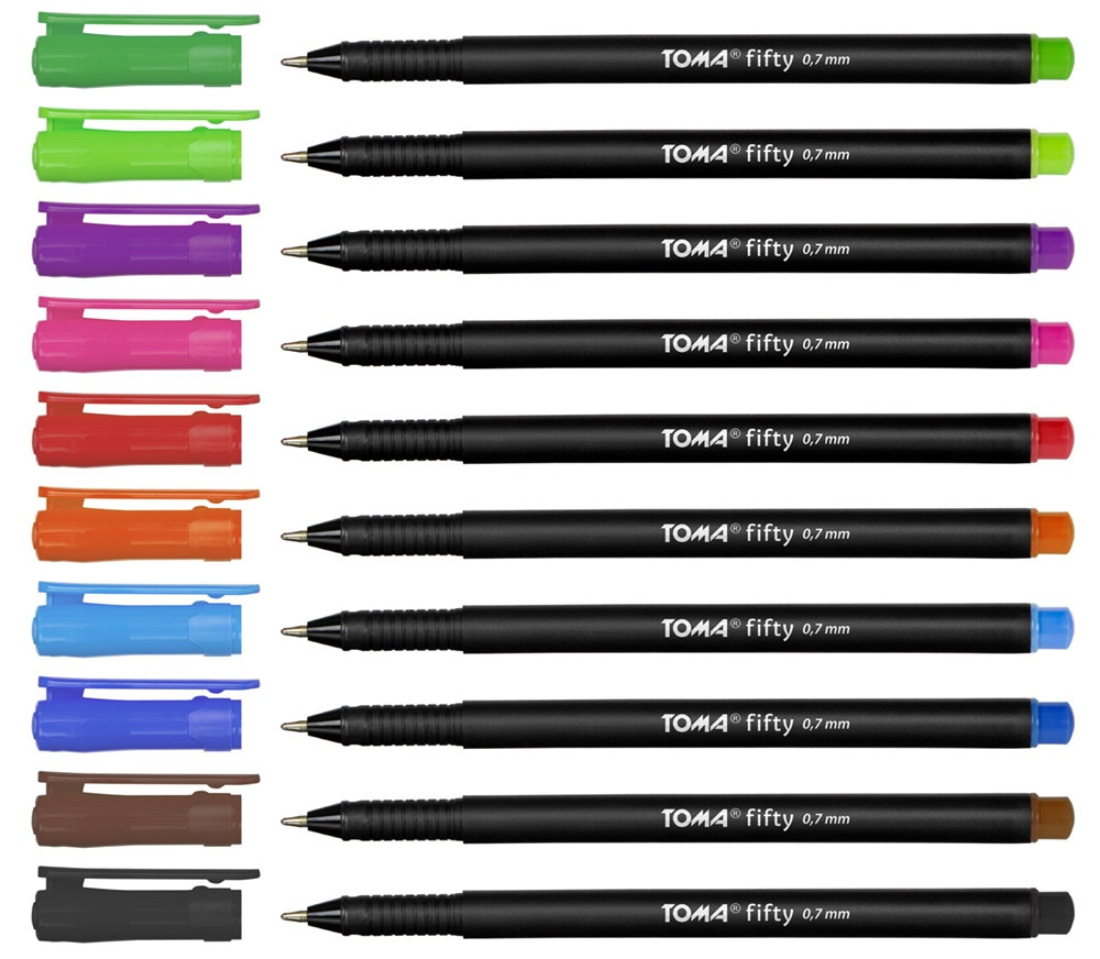 Długopis Candy MIX TO-046 Toma