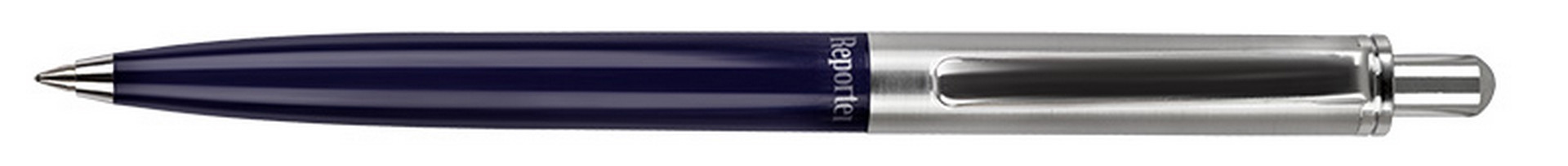 Długopis Toma Reporter TO-058 granatowy