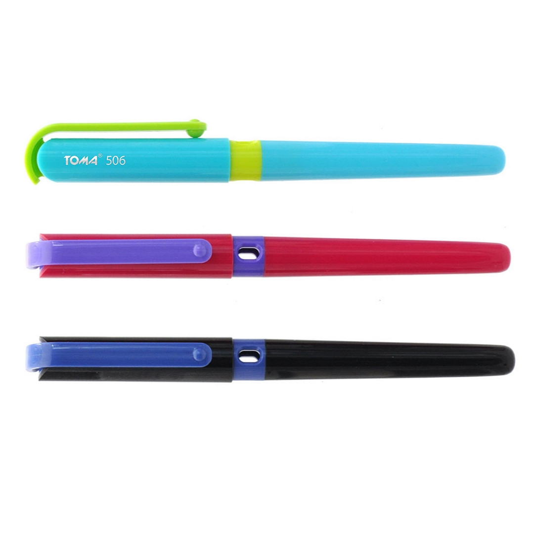 Pióro wieczne Toma TO-506 Toma extra fine