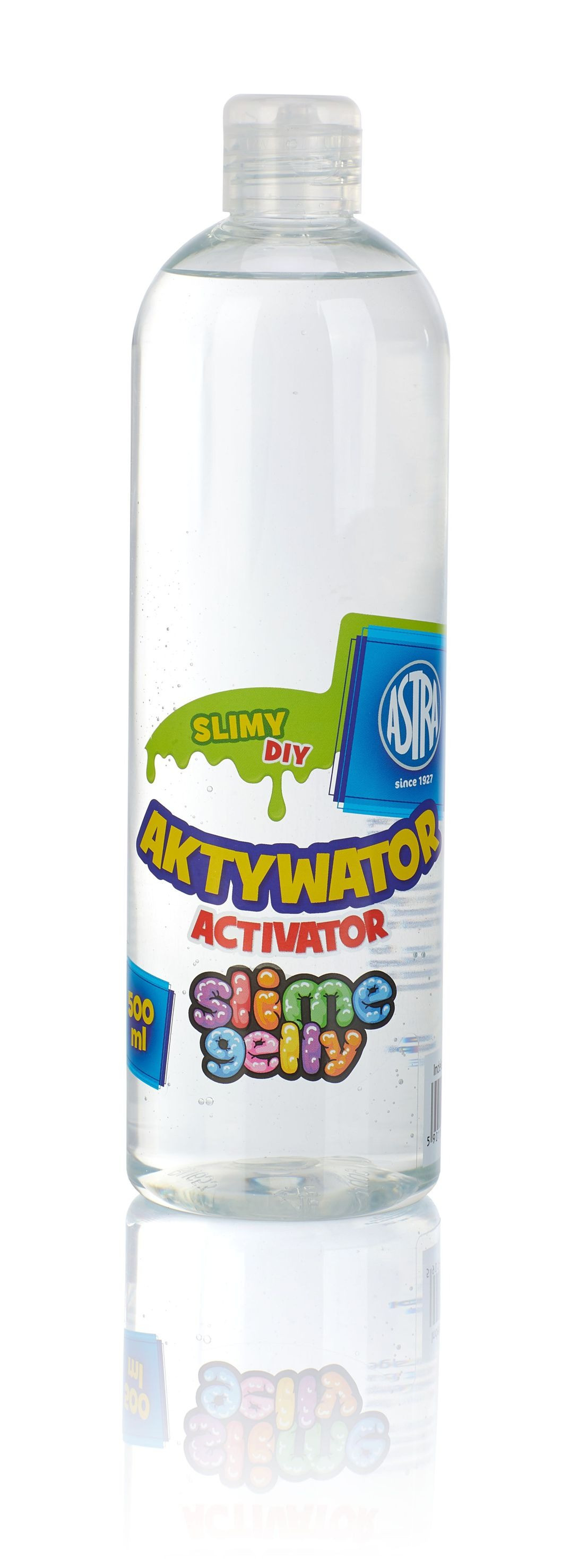 Aktywator do slime gelly 500ml Astra