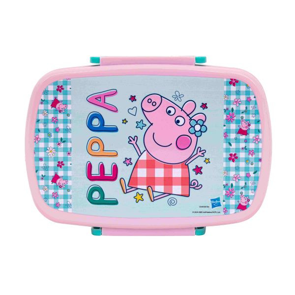 Śniadaniówka PEPPA PIG 511024006 Astra