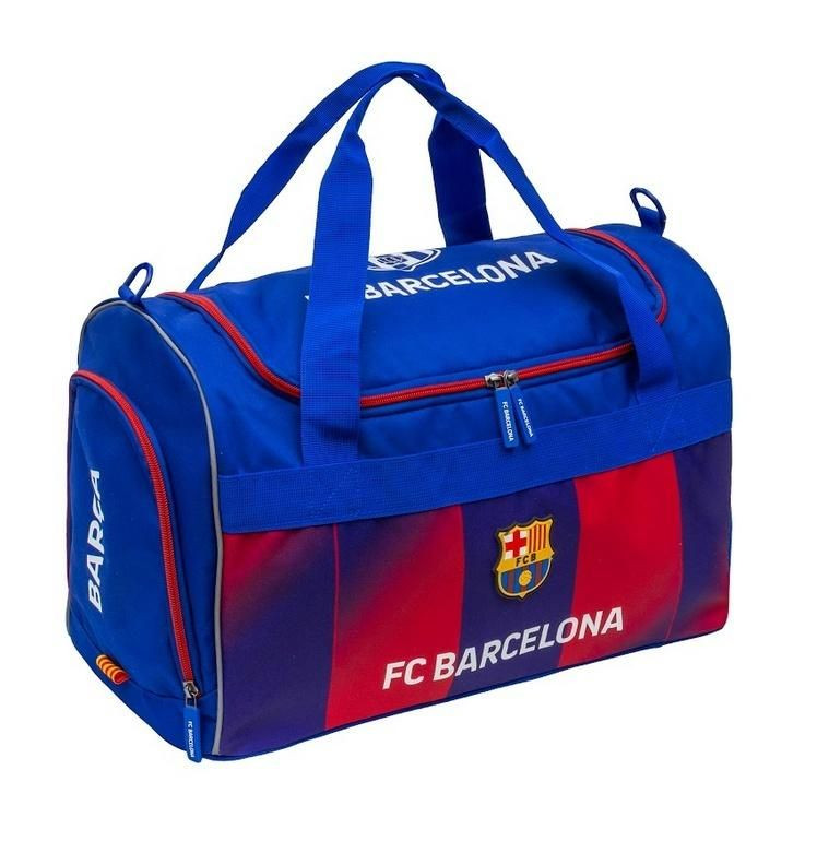 Torba treningowa FC Barcelona Young 506026004 Astra