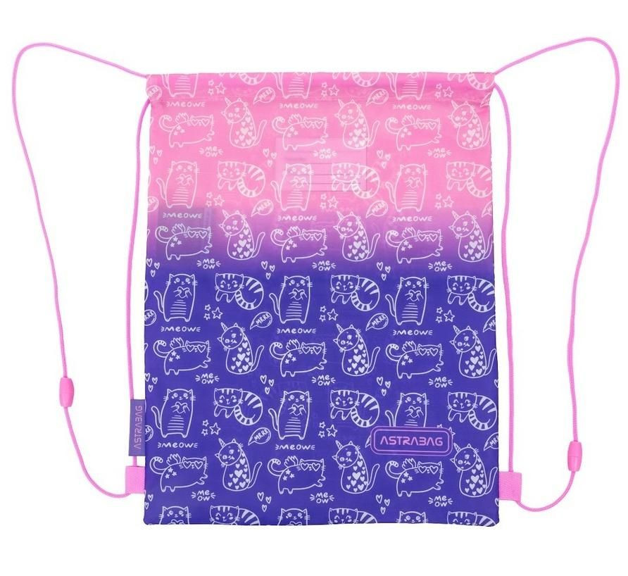 Worek na obuwie ASTRABAG Kitty AD1 507026003