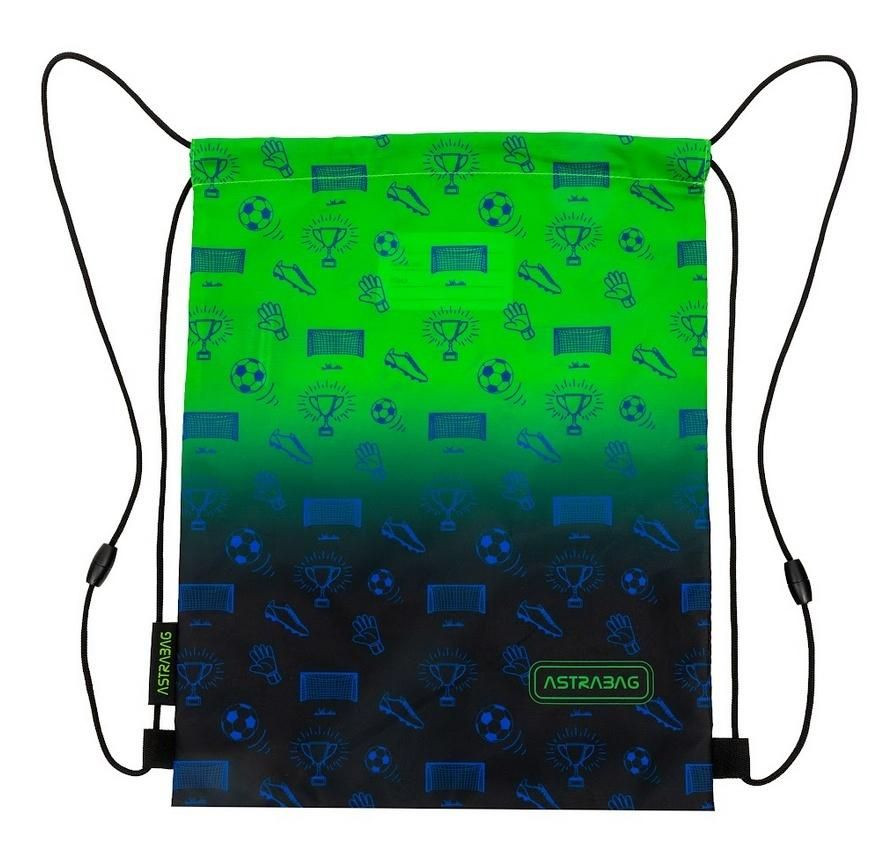 Worek na obuwie ASTRABAG Ombre Football AD1 507026017