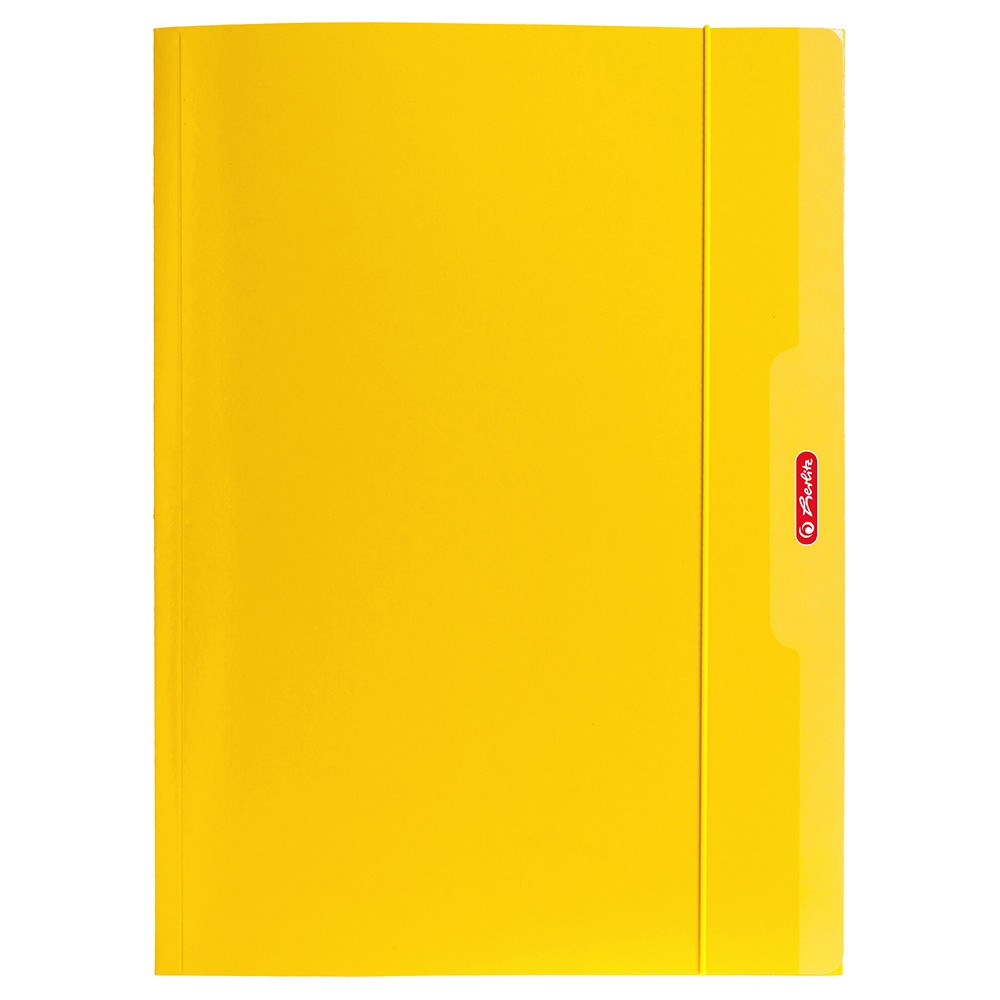 Teczka A4 PP Easy Herlitz 11206653/11206687/11206695/11206703