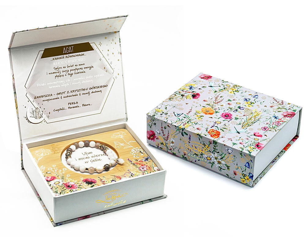 Bransoletka damska BRC-05 Passion Cards