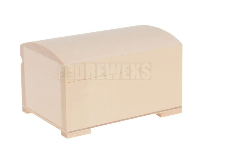 Kuferek drewniany 120x80x70 PK292 Dreweks