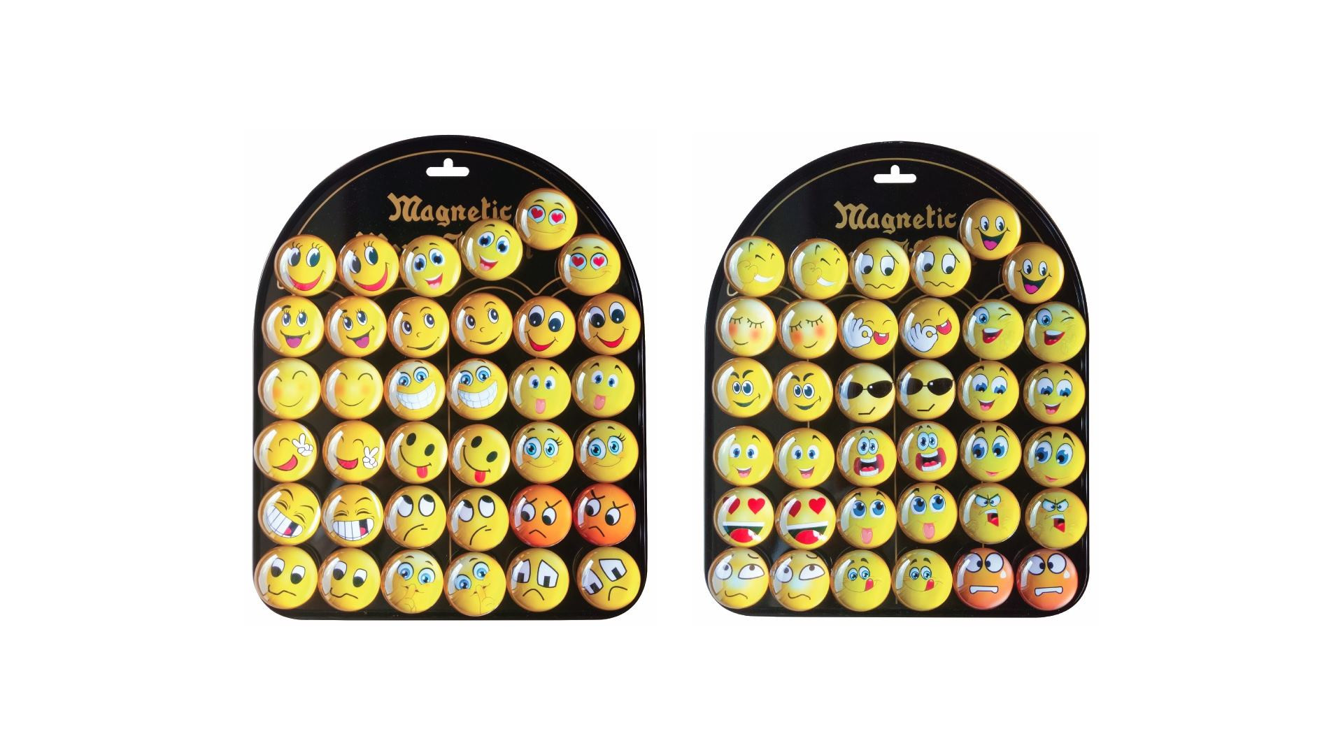 Magnes buźka 1szt Aliga