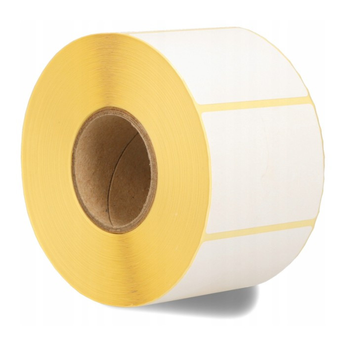 ETYKIETA NA ROLI SAMOKOP. TERMO EKO 58X60MM BIAŁA (500) EMERSON