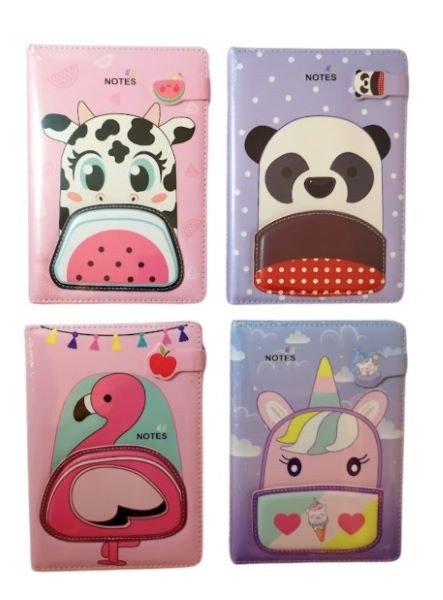 Notes z patką B6 903263 KTW