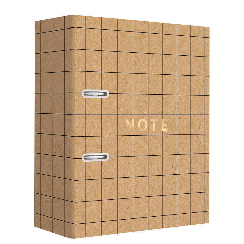 Segregator A4/75 z dźwignią HS Kraft Geo Interdruk