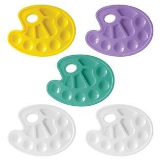 Paletka do mieszania farb BB Kids Interdruk