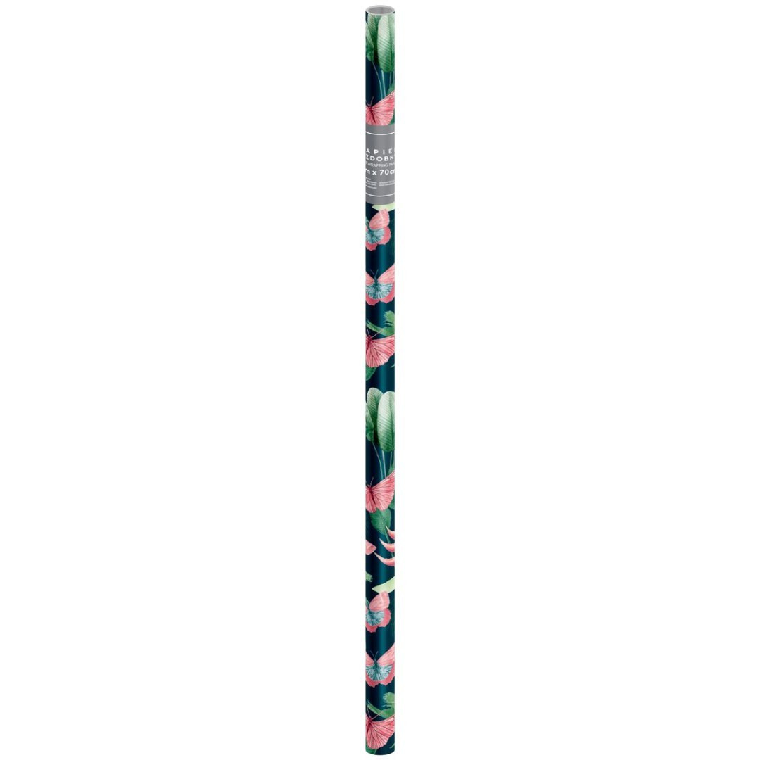 Papier do pakowania Flowers mix Interdruk