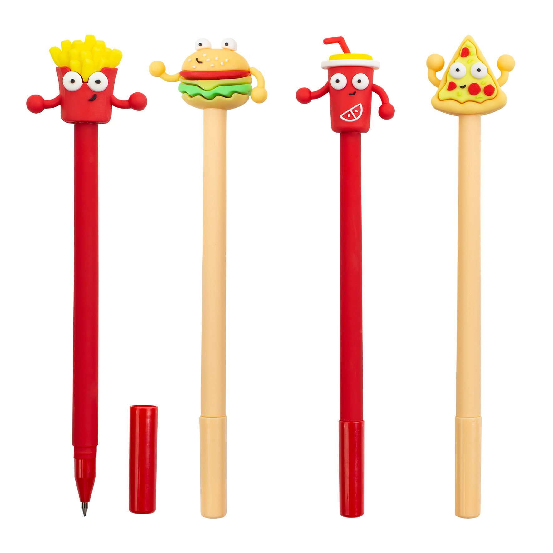 Długopis żelowy Strigo z serii Food