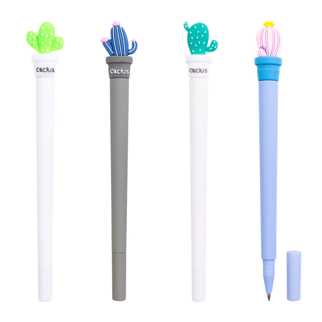 Długopis żelowy Strigo z serii Kaktus