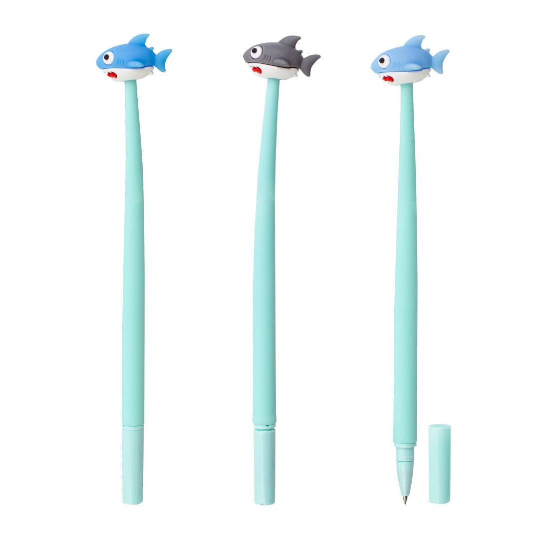 Długopis żelowy Strigo z serii Rekin