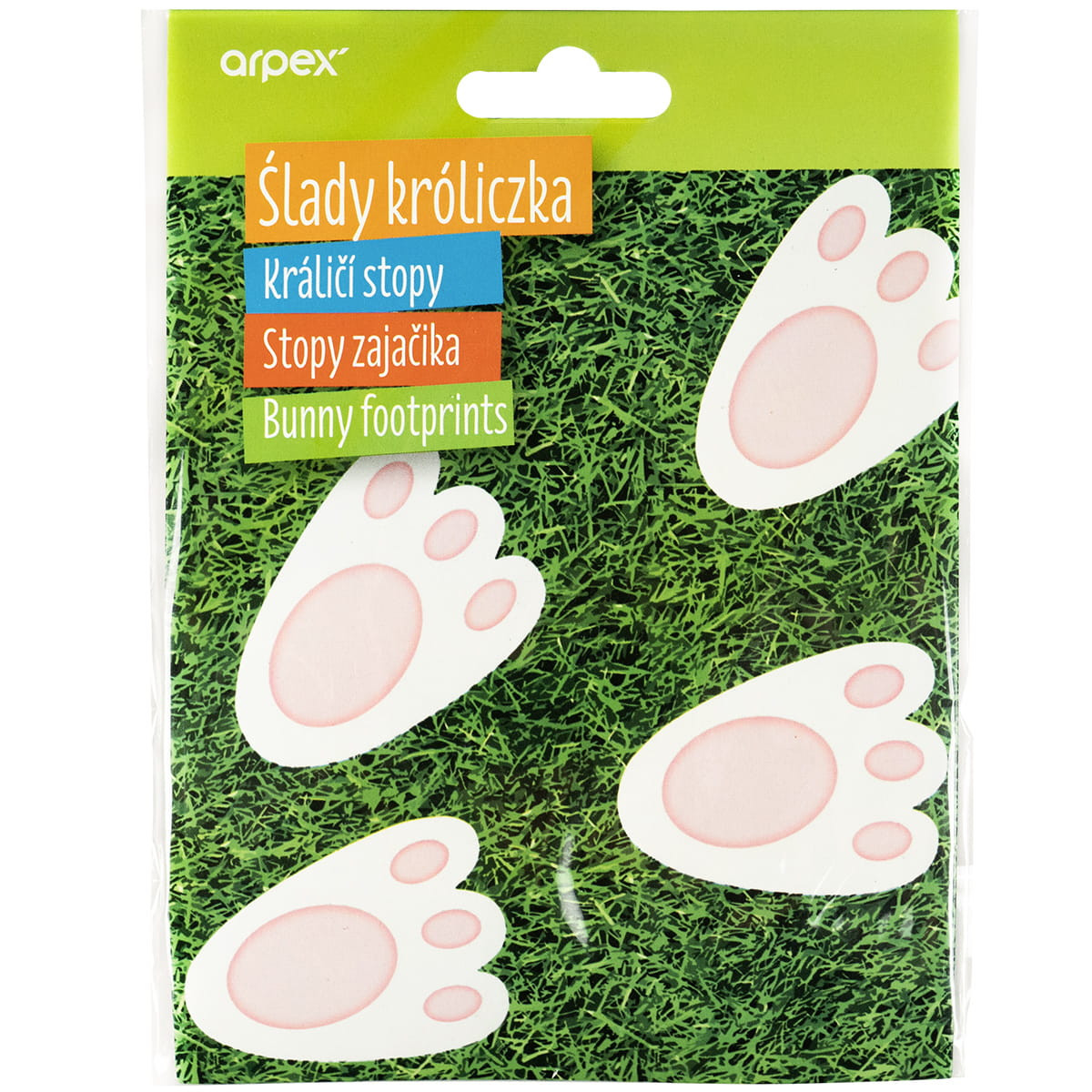 Ślady króliczka WN3456 Arpex