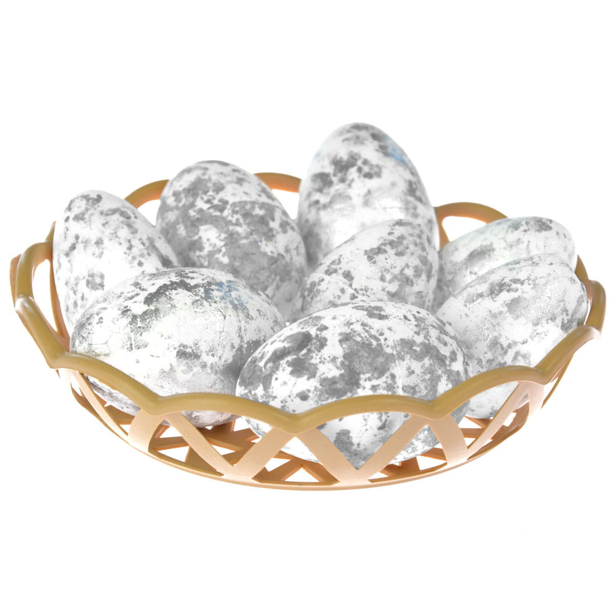 Pisanki w koszyczku (8szt) YP3562 Arpex